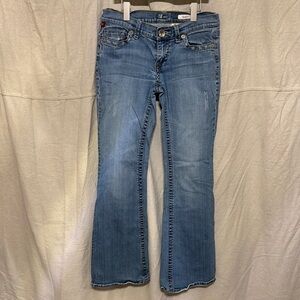 !it jeans Blue Boot Cut Denim
